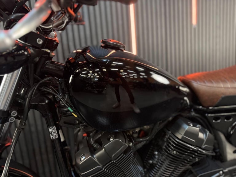 2018 Yamaha SCR 950 950 Euro 4