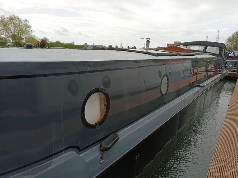 image for Fantastic example of a Collingwood 60' widebeam