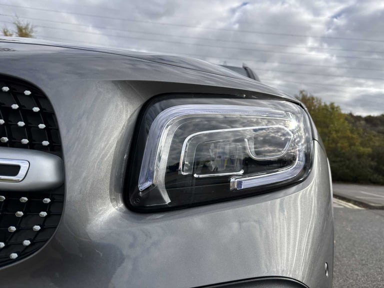 2023 Mercedes-Benz GLB 220d 4Matic AMG Line Premium 5dr 8G-Tronic Estate Diesel Automatic