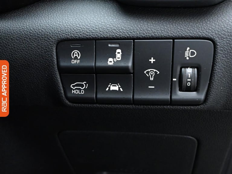 2022 Kia Sportage 1.6 CRDi MHEV GT-Line S SUV 5dr Diesel Hybrid DCT Euro 6 (s/s) (134 bhp) SUV DI...