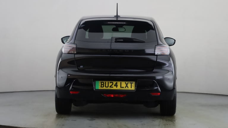 2024 Peugeot 208 50kWh E-Style Hatchback 5dr Electric Auto (7.4kW Charger) (136 ps) Hatchback Ele...