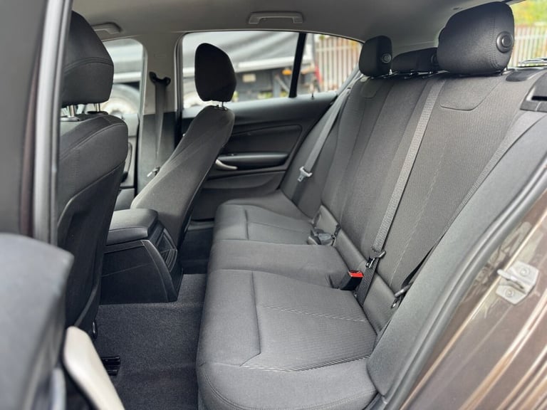 2015 BMW 1 Series 2.0 120d BluePerformance SE Hatchback 5dr Diesel Auto Euro 6 (s/s) (184 ps) Hat...