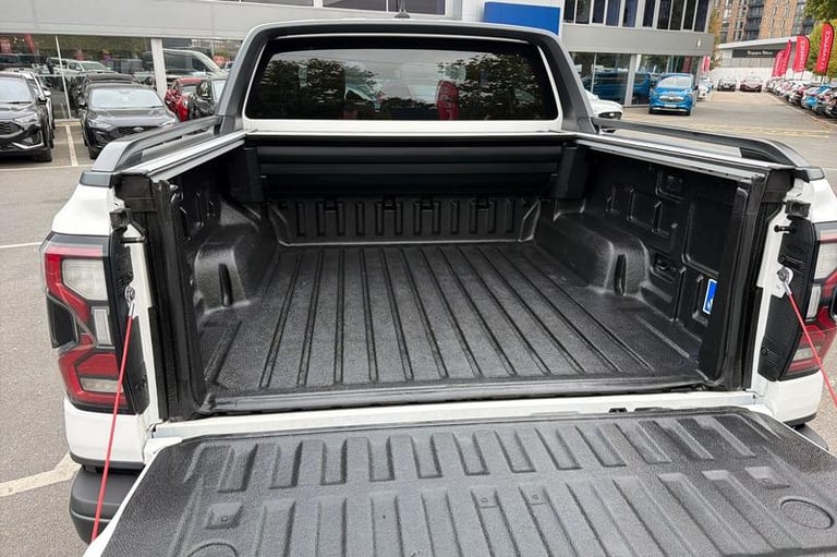 2025 Ford Ranger Pick Up Double Cab Raptor 2.0 EcoBlue 210 Auto PICK UP DIESEL Automatic