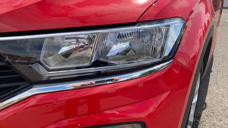 2020 Volkswagen T-Roc 1.5 TSI EVO SE 5dr DSG HATCHBACK PETROL Automatic