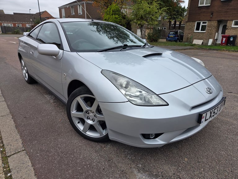 image for Toyota, CELICA, Hatchback, 2003, Manual, 1794 (cc), 3 doors