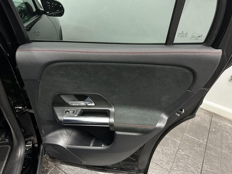 2021 Mercedes-Benz EQA EQA 250 66.5kWh AMG Line Auto 5dr ESTATE Electric Automatic