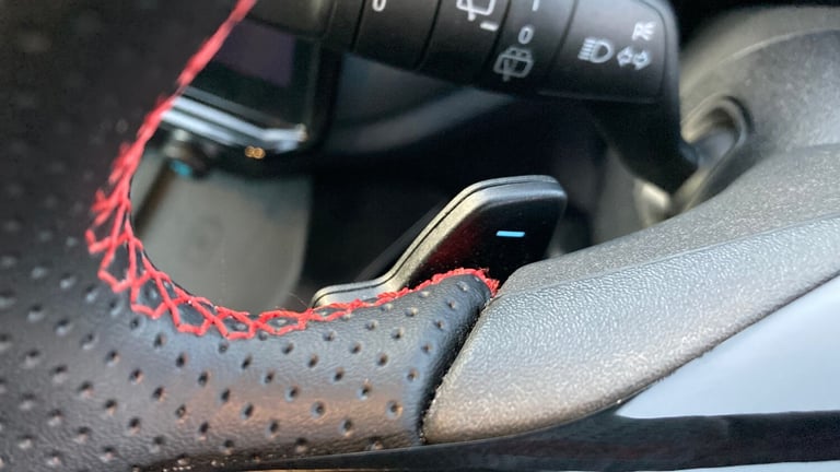 2025 Ford Puma 1.0 EcoBoost Hybrid mHEV ST 5dr DCT HATCHBACK PETROL Automatic