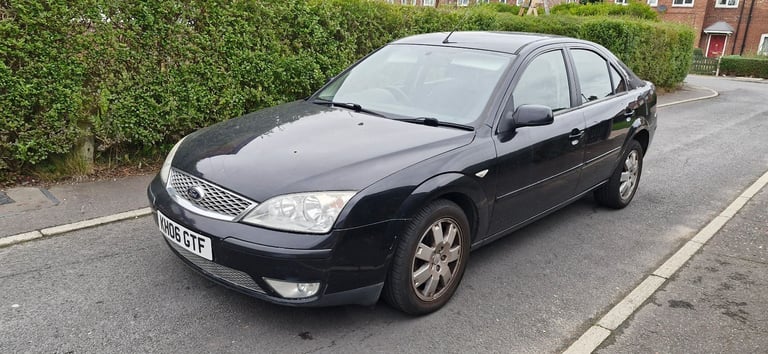 Cheap Ford, MONDEO, Hatchback, 2006, Manual, 1998 (cc),5 doors for sale in Burnage, Greater Manchester