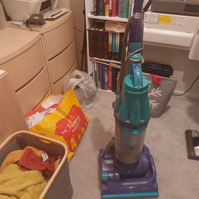 image for DYSON Allergy Vacuum Cleaner