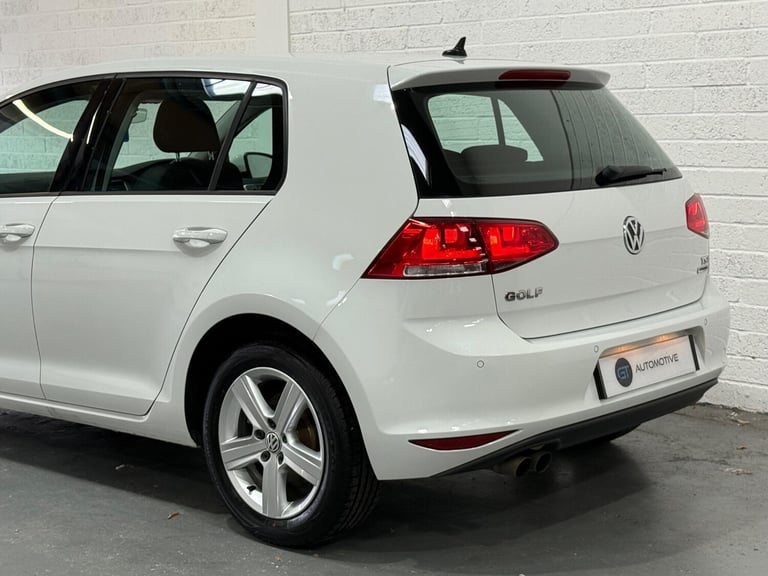 2016 Volkswagen Golf 1.4 TSI BlueMotion Tech Match Edition Hatchback 5dr Petrol DSG Euro 6 (s/s) ...