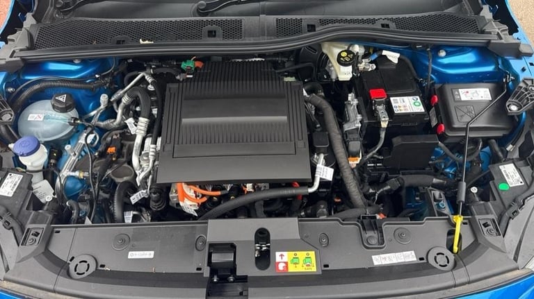 2024 Peugeot 208 50kWh E-Style Hatchback 5dr Electric Auto (7.4kW Charger) (136 ps) Hatchback Ele...