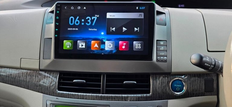 2010 Toyota Estima AREAS G 2.4L HYBRID AUTO 7 SEATS 5 DR Hybrid Automatic