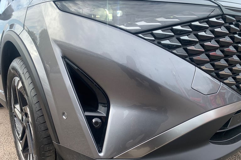 2025 Nissan Qashqai 1.5 E-Power N-Connecta [Glass Roof] 5dr Auto Hatchback Hybrid Automatic