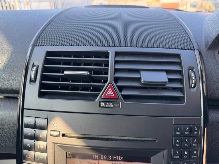 Mercedes-Benz A-Class 2.0 A160 CDI Classic SE 5dr Diesel Manual - Image 18