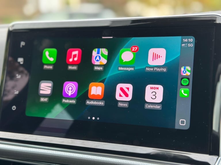 2022 SEAT Tarraco 1.5 EcoTSI Xcellence 5dr DSG ESTATE PETROL Automatic