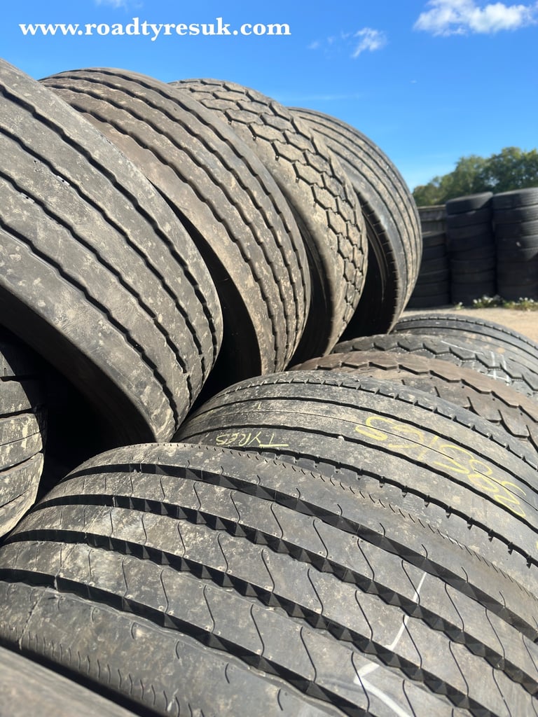 Used truck tyres lorry tyres commercial tyres for Export