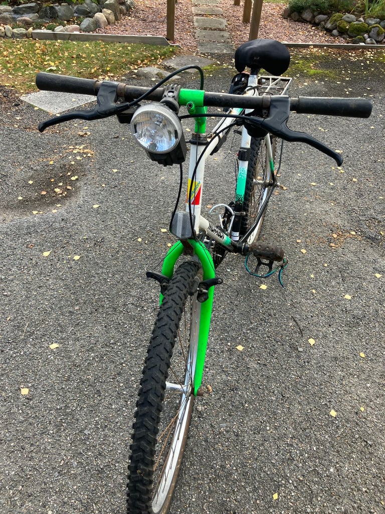 Morrison Mudmaster Bike.