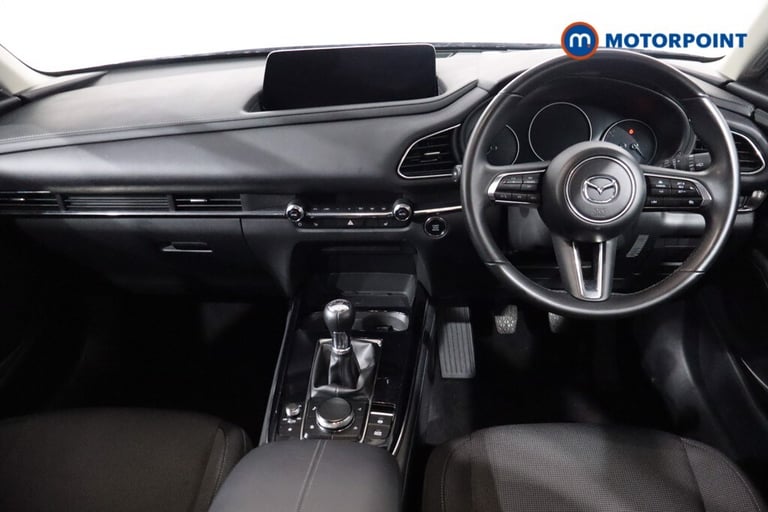 2024 Mazda CX-30 2.0 e-Skyactiv G MHEV Exclusive-Line 5dr SUV Petrol Manual