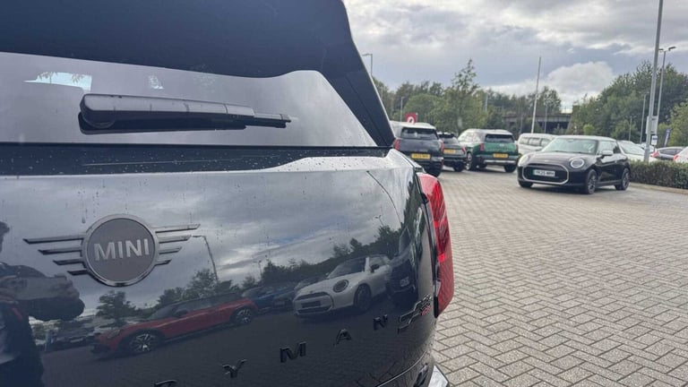 2024 MINI Countryman 2.0 John Cooper Works ALL4 5dr Auto Hatchback Petrol Automatic