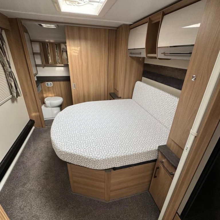 Bailey Alicanto Sintra Grande 2020 touring caravan