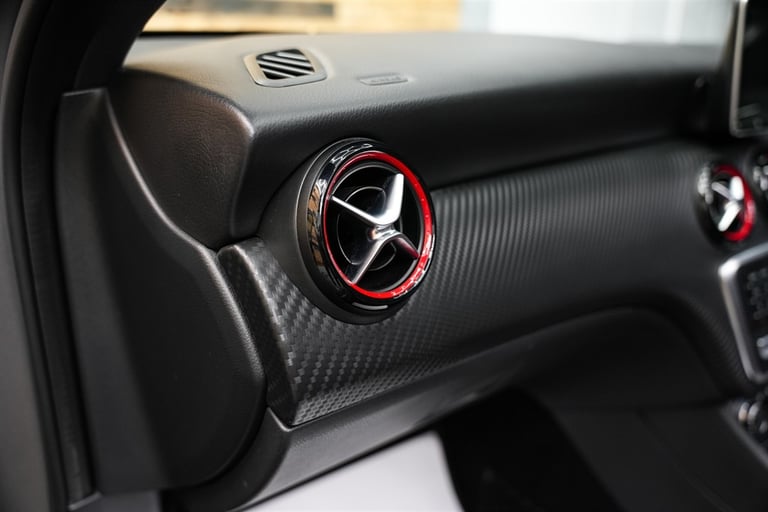 2015 Mercedes-Benz AMG A 45 4MATIC PREMIUM Hatchback Petrol Automatic