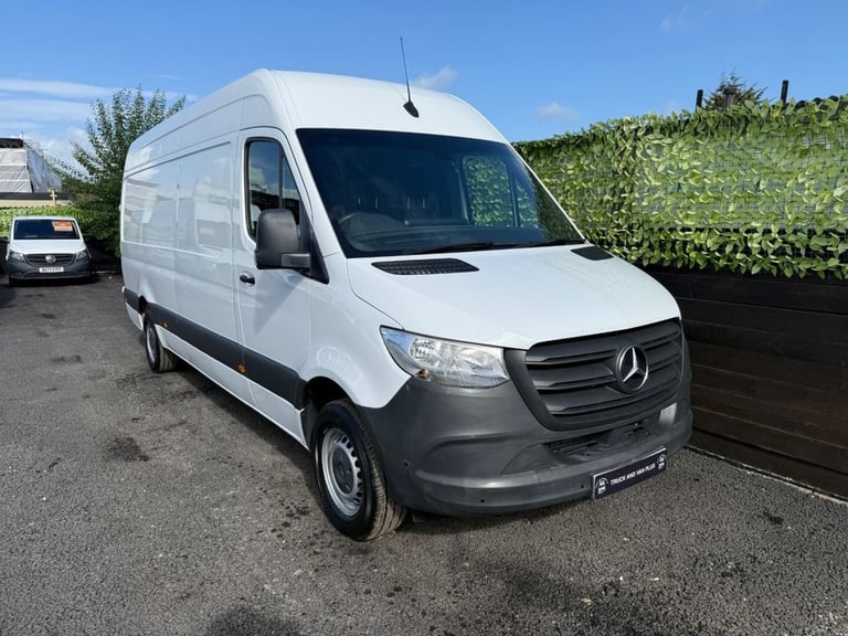 image for 2021 Mercedes-Benz Sprinter 2.0 315 CDI Progressive Panel Van 5dr Diesel Manual RWD L3 H2 Euro 6 ...