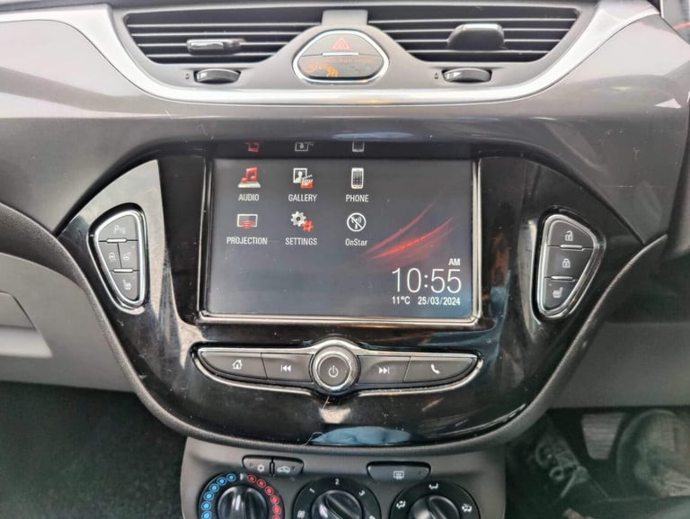 2016 Vauxhall Corsa 1.4i SE Auto Euro 6 5dr Hatchback Petrol Automatic