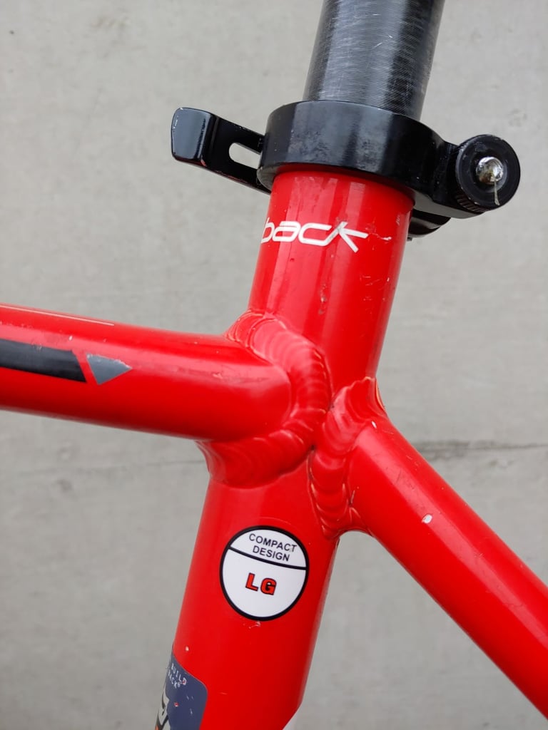 Ridgeback Flight 2 hybrid bike in v ery good condition.