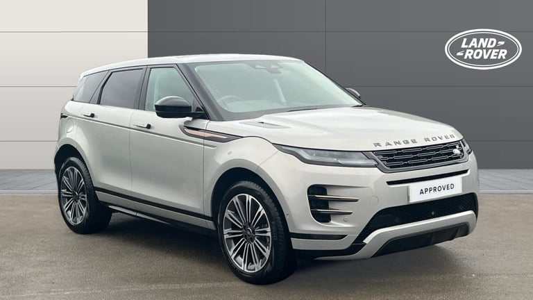 2024 Land Rover Range Rover Evoque 2.0 D200 Dynamic HSE 5dr Auto Diesel Hatchback Hatchback Diese...