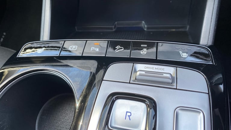 2021 Hyundai TUCSON 1.6 TGDi Hybrid 230 Premium 5dr 2WD Auto Hybrid Estate Estate Hybrid Automatic