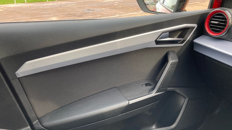 2023 SEAT Ibiza 1.0 TSI 110 FR Edition 5dr HATCHBACK PETROL Manual