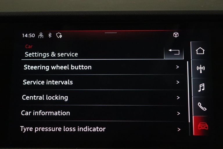 2021 Audi A1 1.0 TFSI 25 Sport Sportback S Tronic Euro 6 (s/s) 5dr HATCHBACK Petrol Automatic