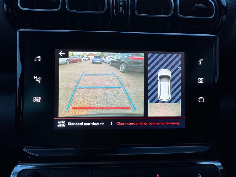 2019 Citroen C3 Aircross 1.2 PureTech 110 Flair 5dr EAT6 MPV Petrol Manual