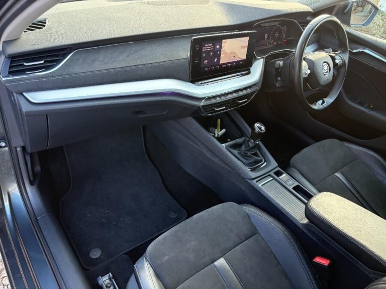 2021 Skoda Octavia 2.0 TDI SE L First Edition Estate 5dr Diesel Manual Euro 6 (s/s) (116 ps) ESTA...