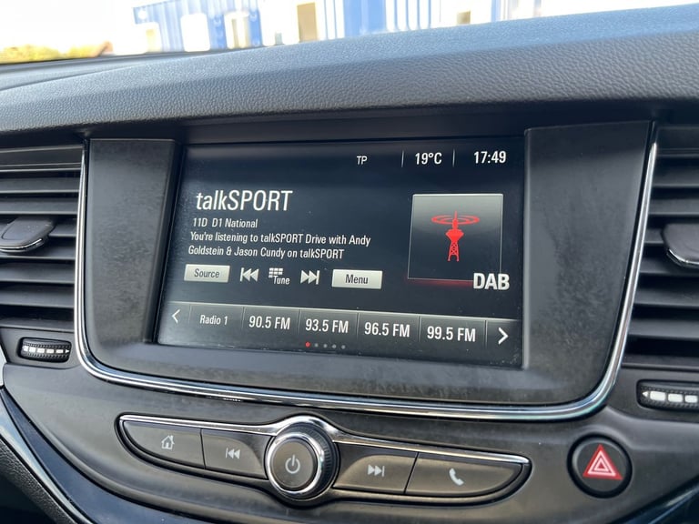 2021 Vauxhall Astra Astra SRi 1.2 T Nav 5 dr Estate Petrol Manual