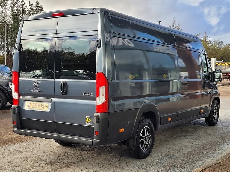 2025 Maxus eDeliver 7 150kW H1 Van 77kWh [2 Seat] Auto PANEL VAN DIESEL Manual