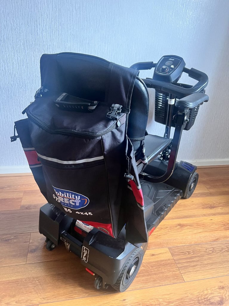 Driver Lightweight Scooter For Sale | Delivery available