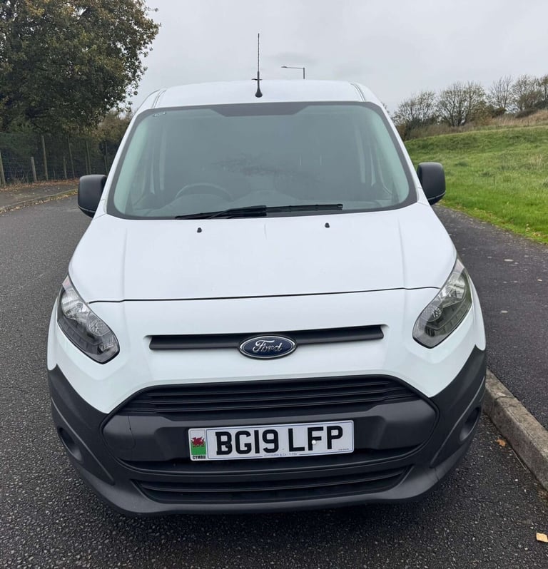 2019 Ford Transit Connect 1.5 TDCi 100ps Van PANEL VAN DIESEL Manual