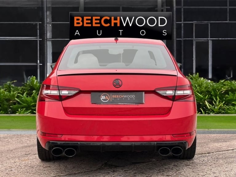2017 Skoda Superb 2.0 TSI SportLine Hatchback 5dr Petrol DSG 4WD Euro 6 (s/s) (280 ps) Hatchback ...