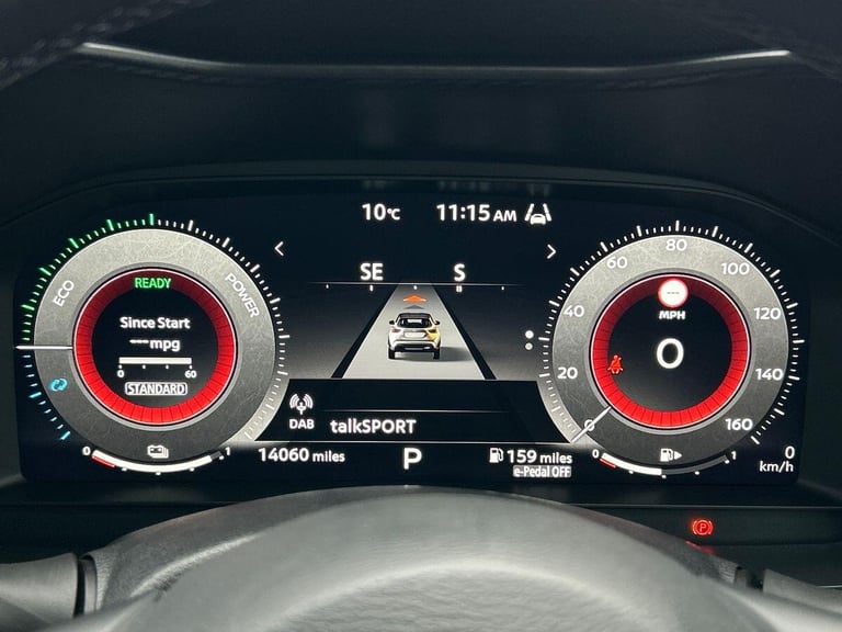 2024 Nissan Juke 1.6 Hybrid Tekna 5dr Auto HATCHBACK PETROL/ELECTRIC Automatic