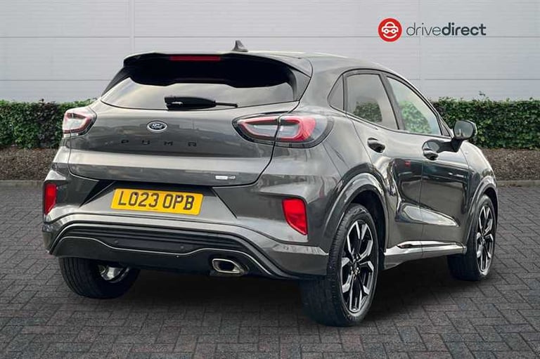 2023 Ford Puma 1.0T EcoBoost MHEV ST-Line X SUV 5dr Petrol Hybrid Manual Euro 6 (s/s) (125 SUV Hy...