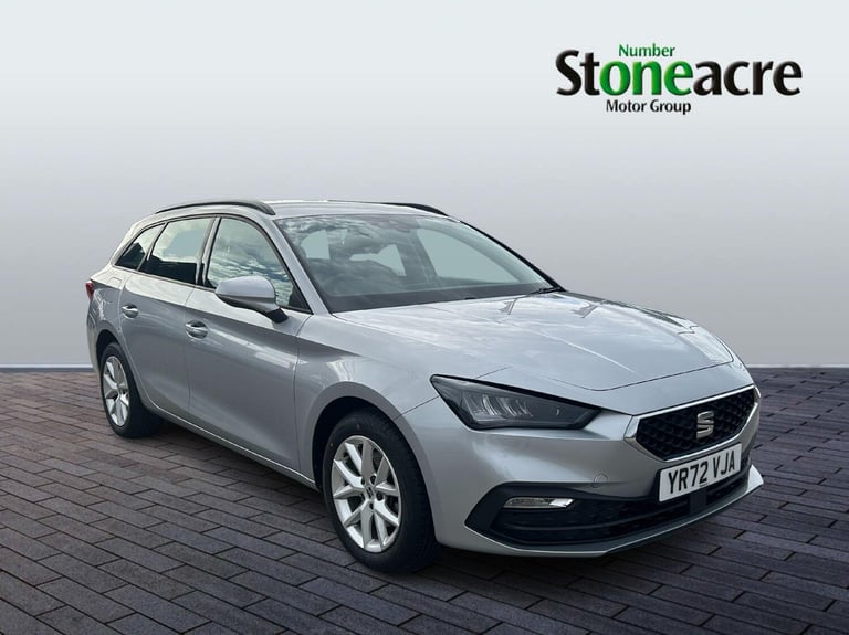  SEAT Leon 1.0 TSI EVO SE Estate 5dr Petrol Manual Euro 6 (s/s) (110 ps) Petrol Manual