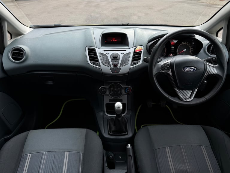 Ford Fiesta 2009 1.4 Diesel New Mot