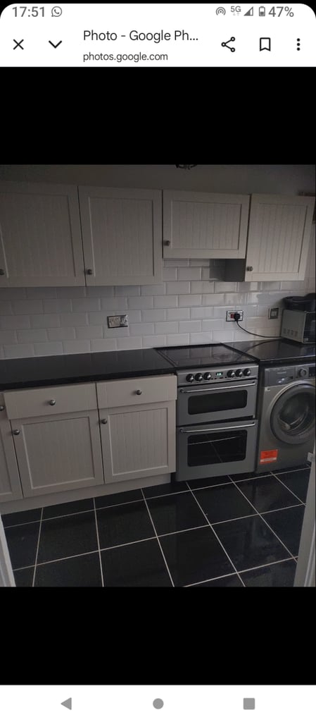 1 bed flat, RM191, London, A13, Lakeside.