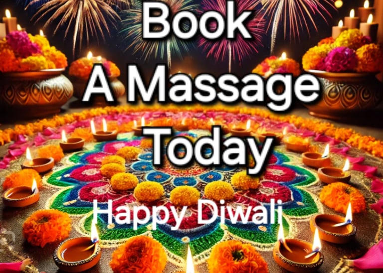image for Full body Indian Massage Harrow with an Indian therapist ask for the offer