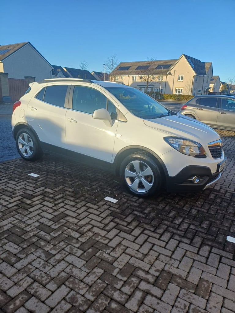 Vauxhall, MOKKA, Hatchback, 2015, Manual, 1598 (cc), 5 doors