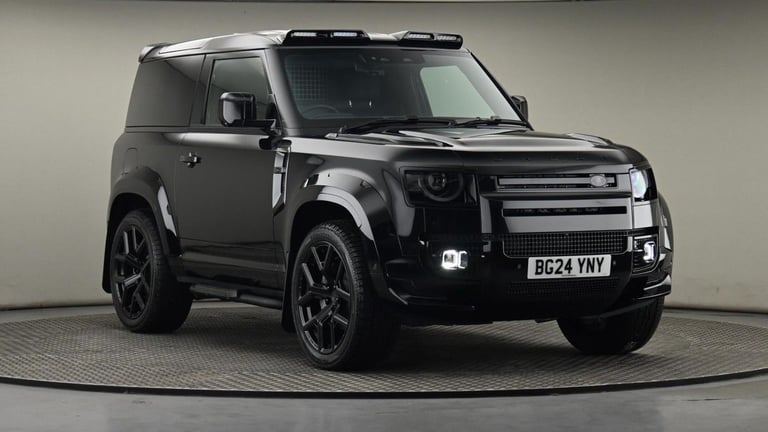 2024 Land Rover Defender 90 3.0 D300 MHEV X-Dynamic HSE Hard Top SUV Auto 4WD SWB Euro 6 (s/s) 3d...