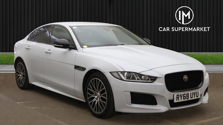 2019 Jaguar XE 2.0d Landmark Auto Euro 6 (s/s) 4dr SALOON Diesel Automatic