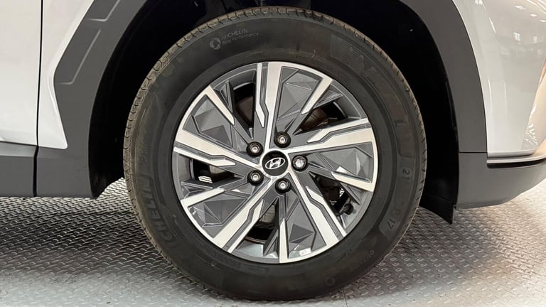  Hyundai TUCSON 1.6 T-GDi SE Connect Euro 6 (s/s) 5dr Petrol Manual
