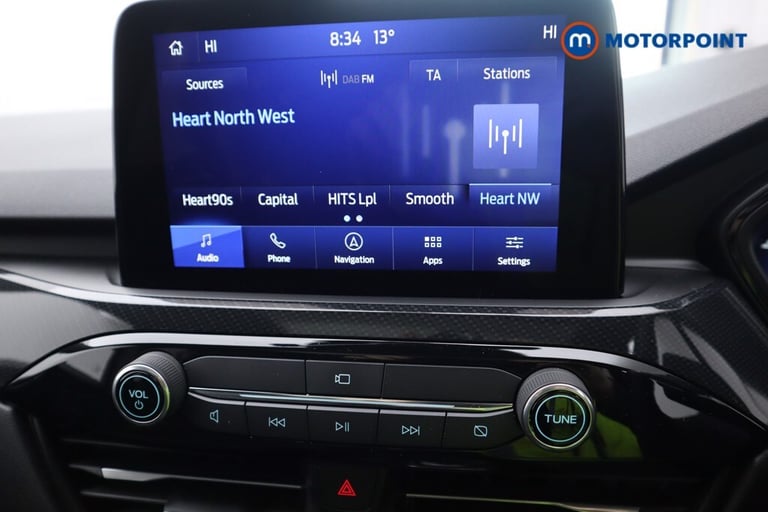 2024 Ford Kuga 2.5 PHEV Graphite Tech Edition 5dr CVT HATCHBACK PETROL/ELECTRIC Automatic